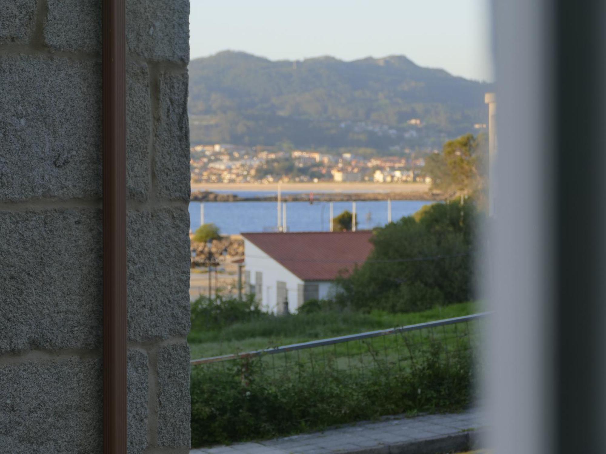 Casa Al Lado De La Playa Santa Marta Baiona Villa Eksteriør billede